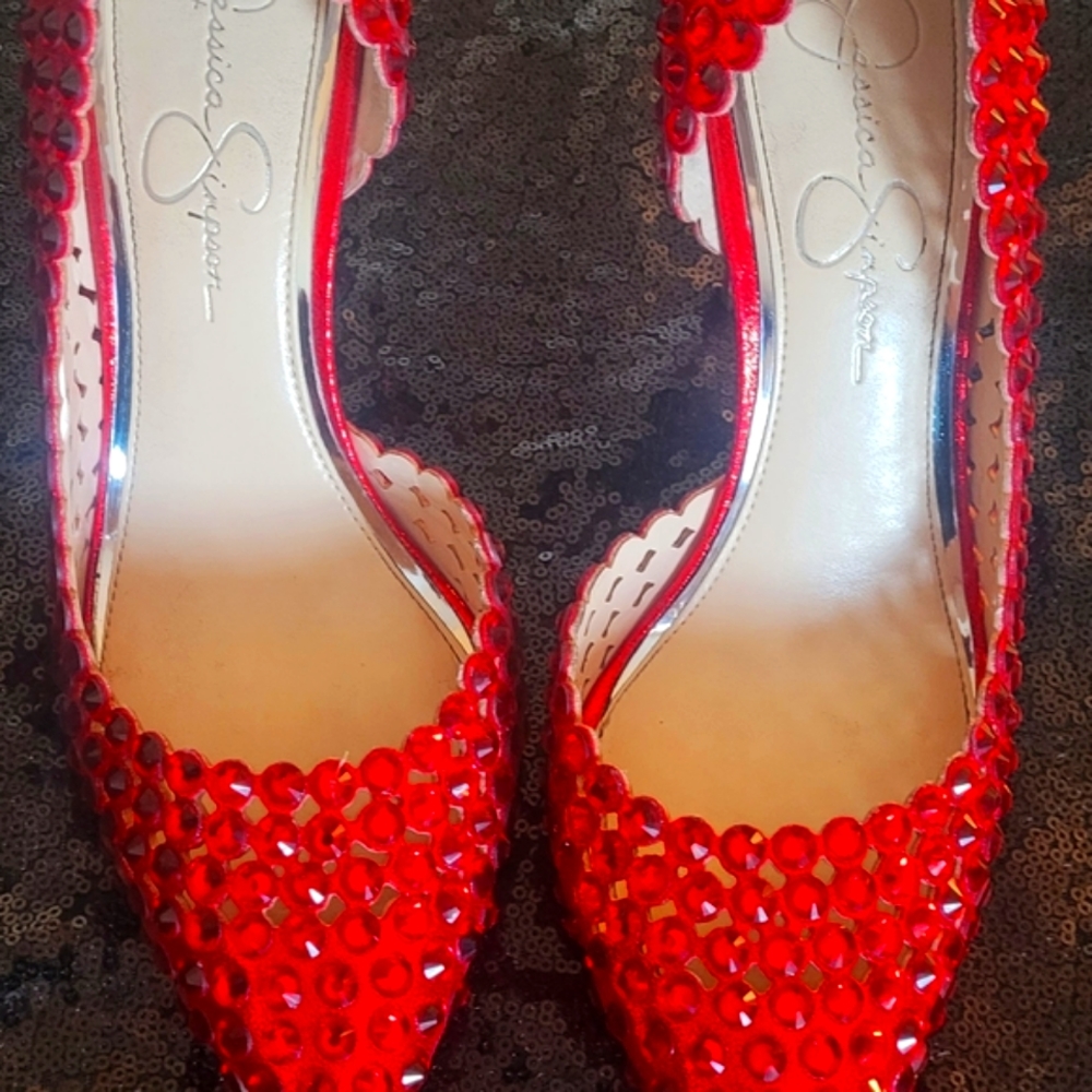 Jessica Simpson Heels - Picture 3 of 5